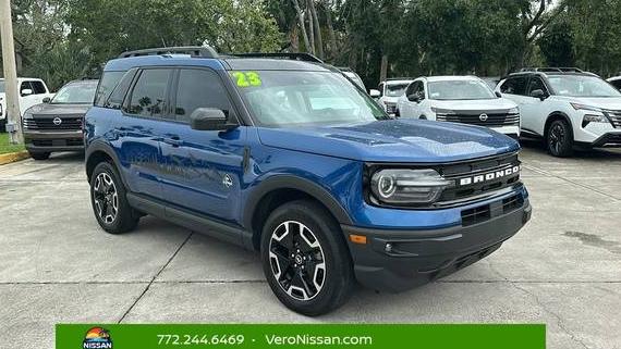 FORD BRONCO SPORT 2023 3FMCR9C60PRD91941 image FORD BRONCO SPORT 2023 3FMCR9C60PRD91941 image